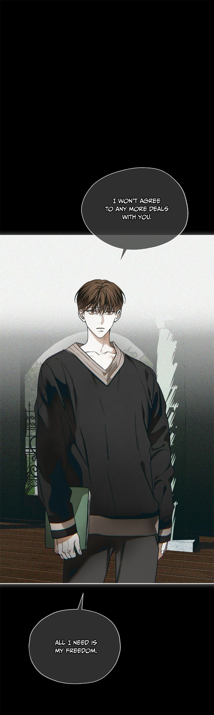 The Foul Chapter 105 - Page 27 in English