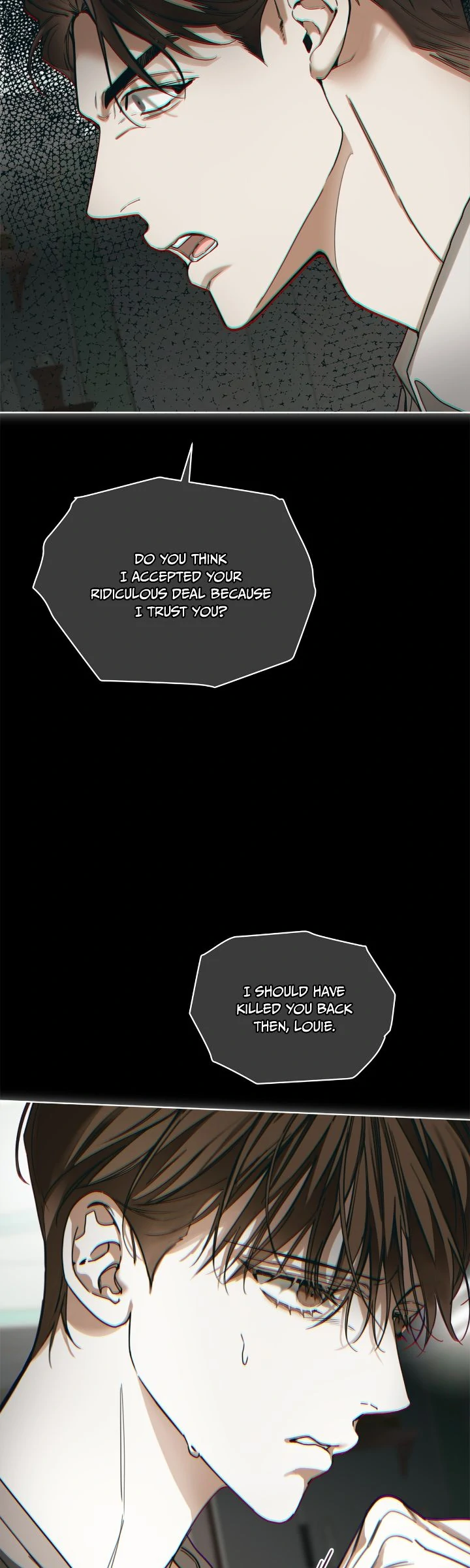 The Foul Chapter 105 - Page 38 in English