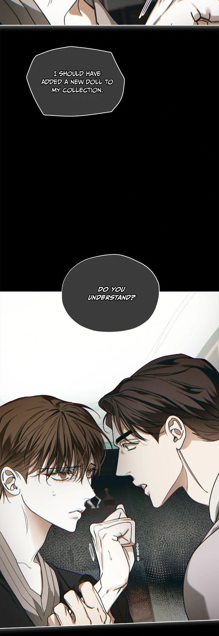 The Foul Chapter 105 - Page 39 in English