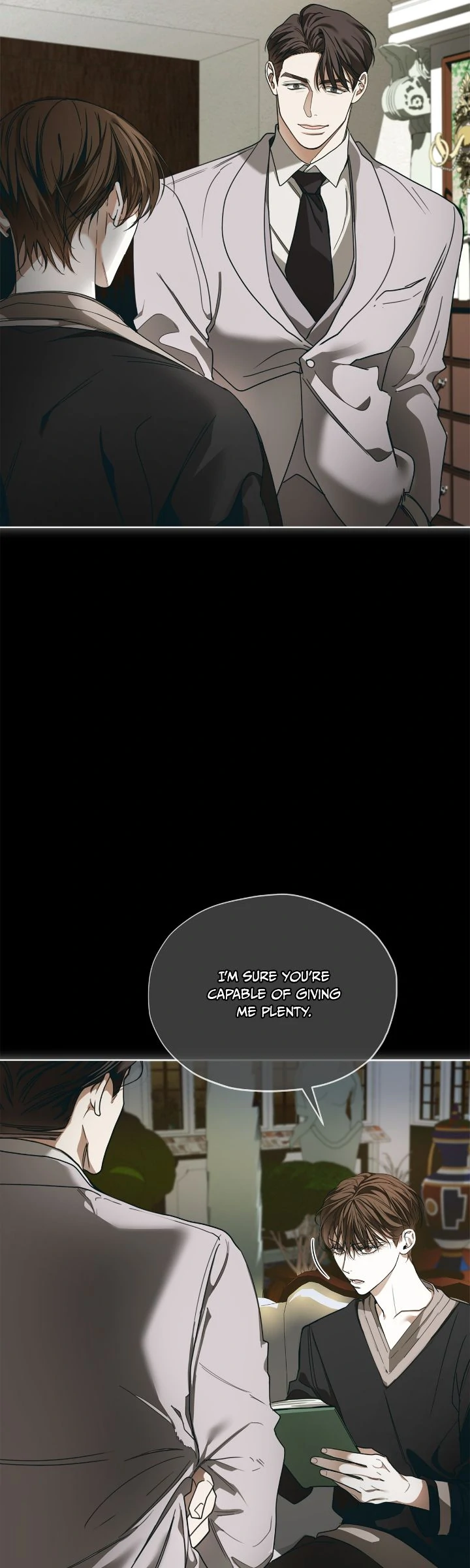 The Foul Chapter 105 - Page 6 in English