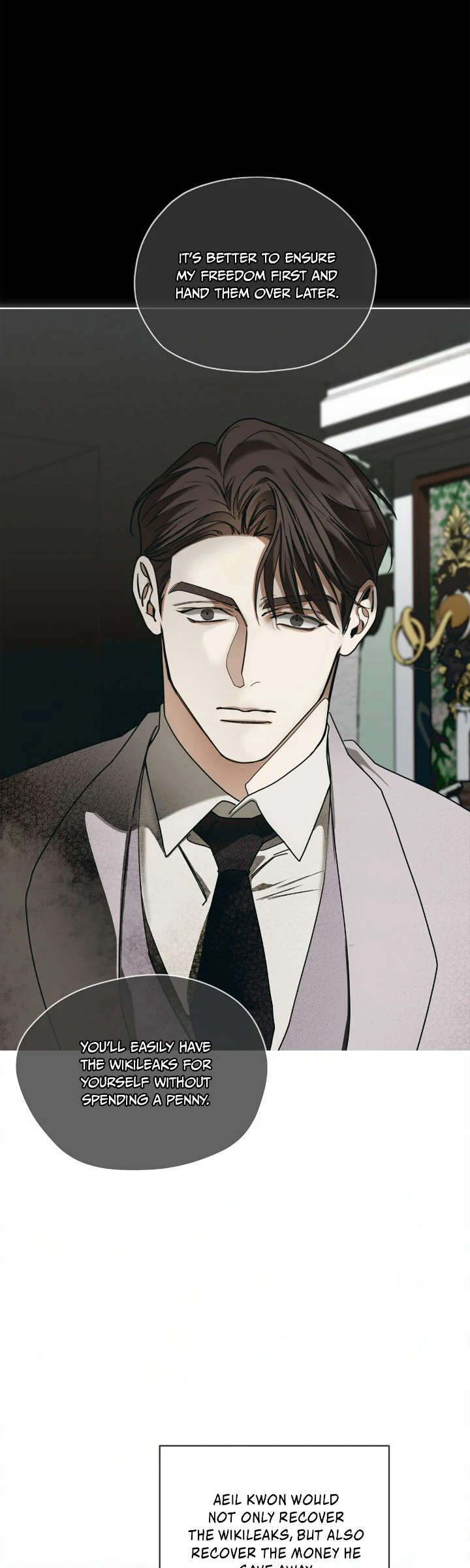 The Foul Chapter 105 - Page 9 in English