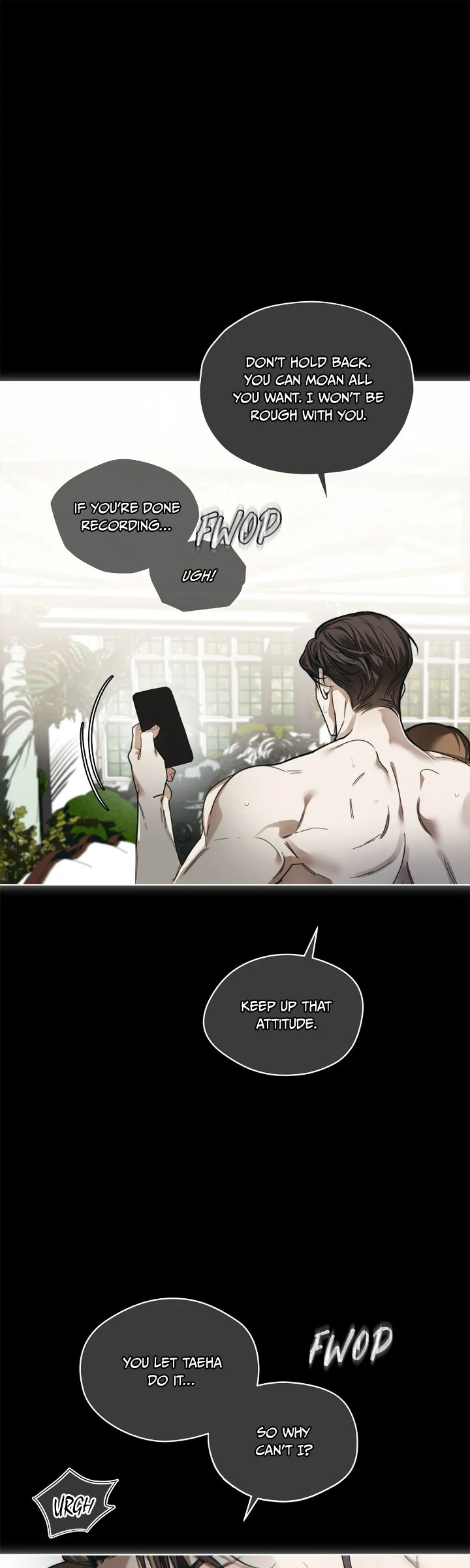 The Foul Chapter 106 - Page 11 in English