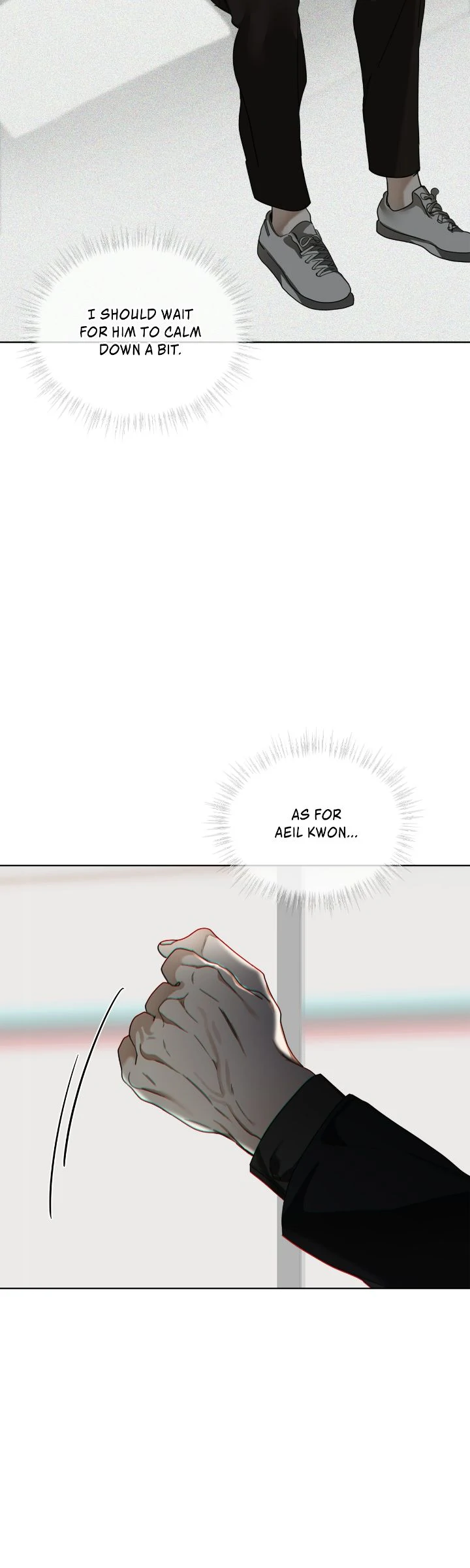 The Foul Chapter 106 - Page 24 in English