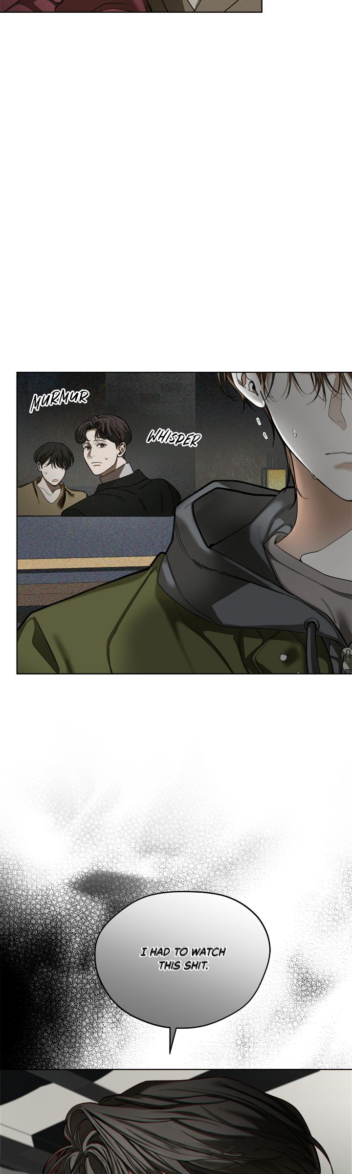 The Foul Chapter 106 - Page 26 in English