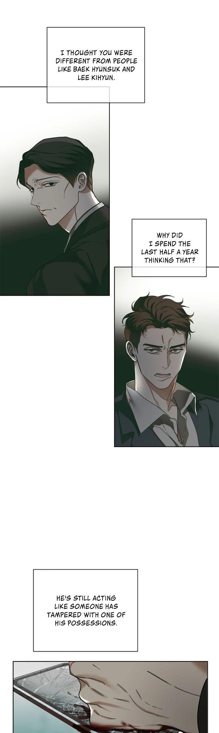 The Foul Chapter 106 - Page 33 in English