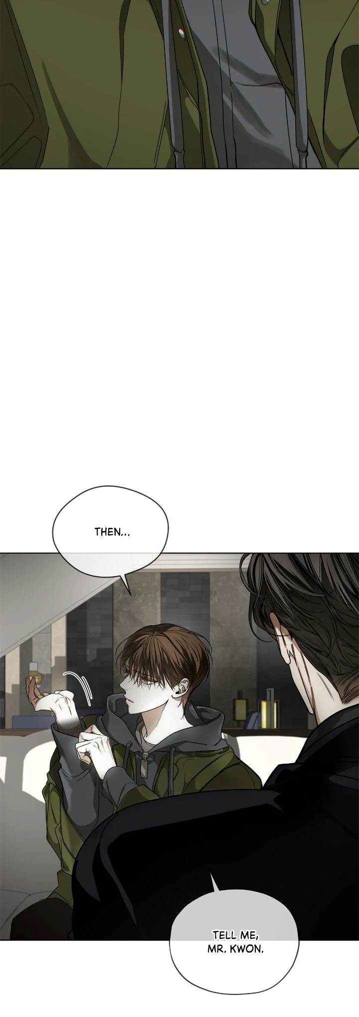 The Foul Chapter 106 - Page 37 in English