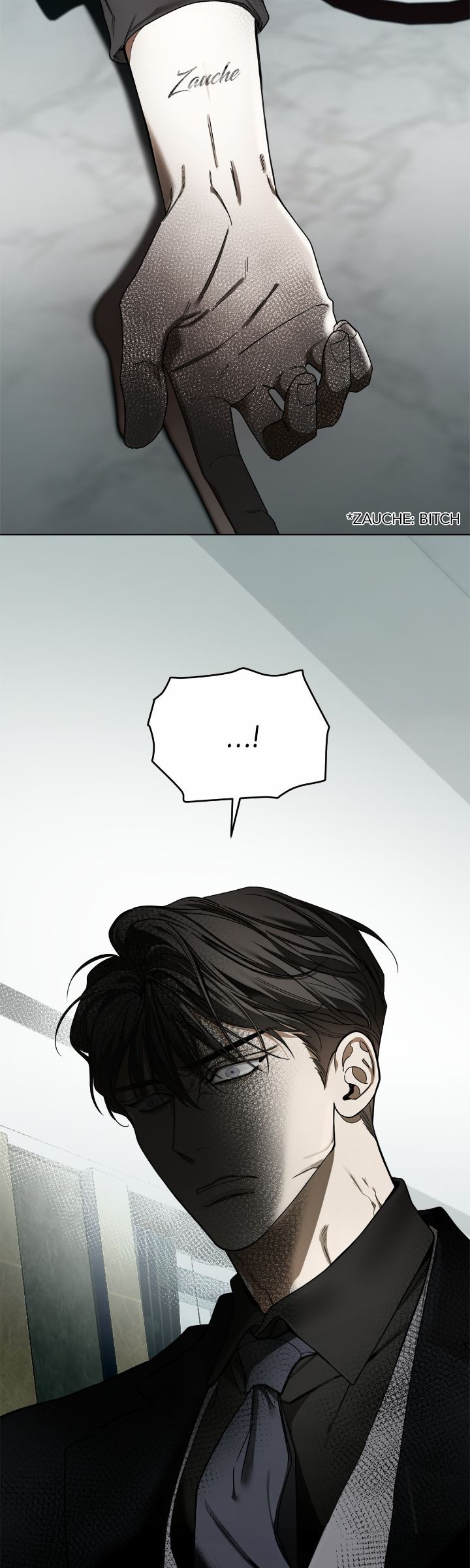 The Foul Chapter 106 - Page 39 in English