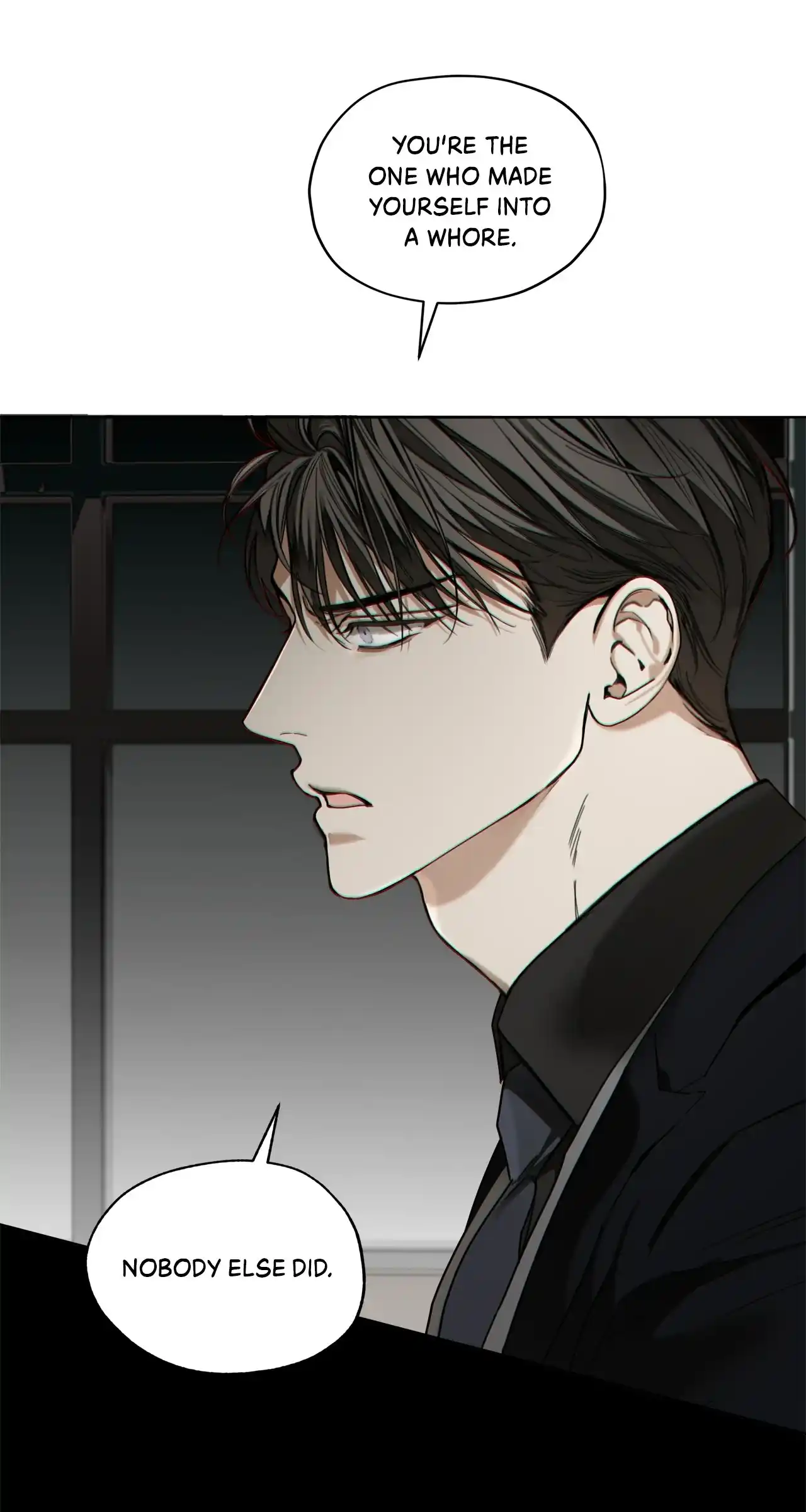 The Foul Chapter 107 - Page 12 in English