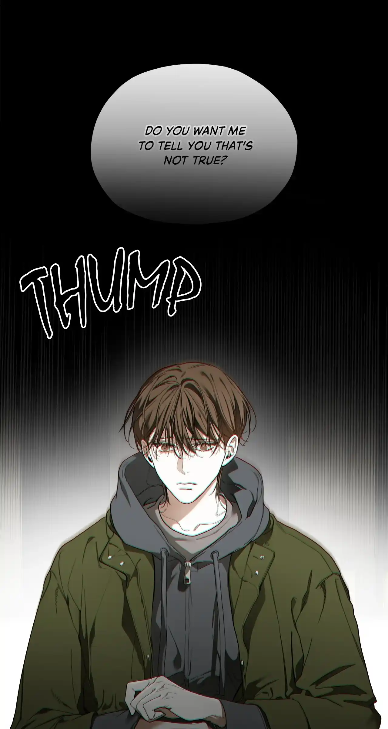 The Foul Chapter 107 - Page 13 in English