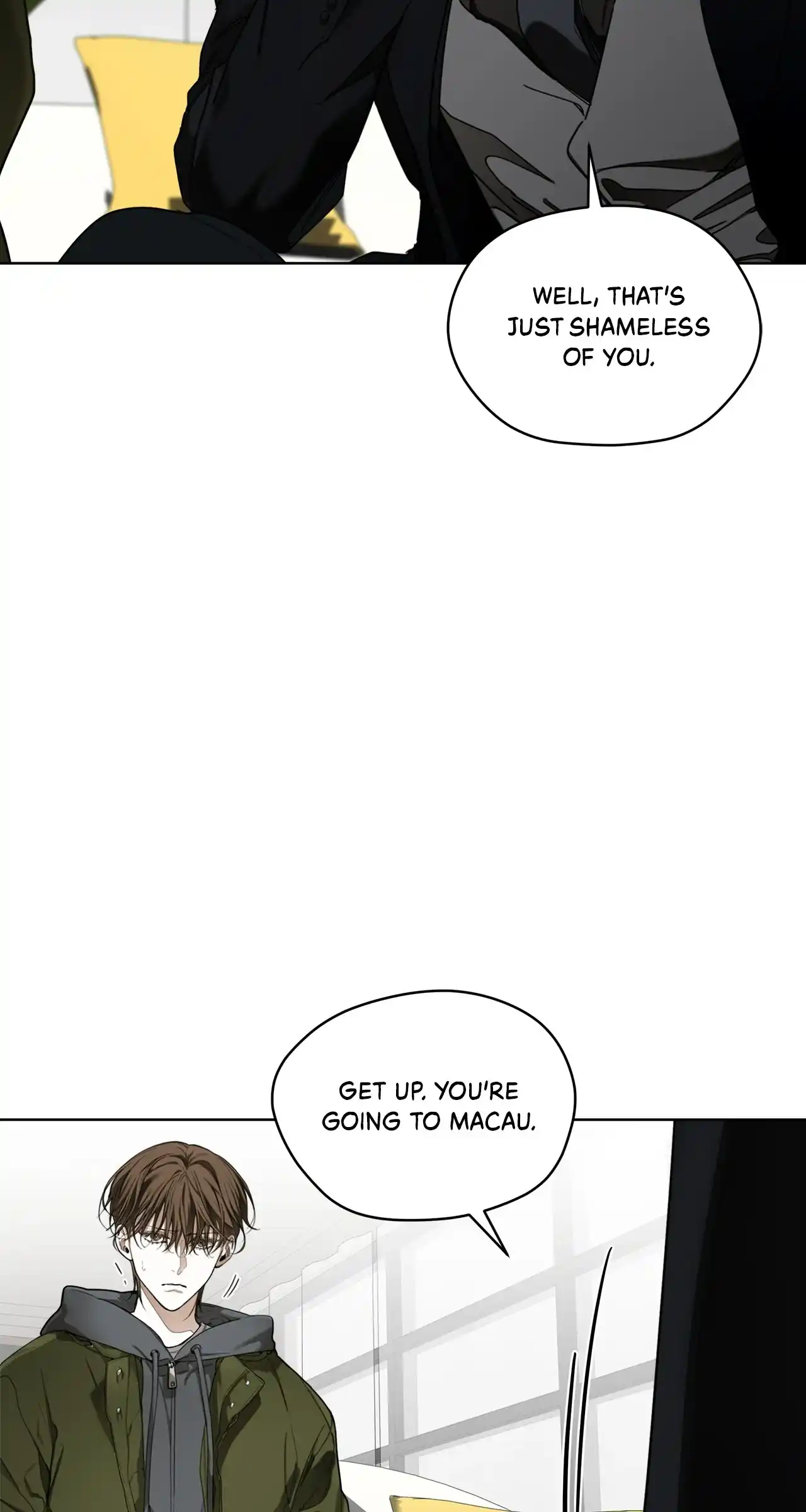 The Foul Chapter 107 - Page 22 in English
