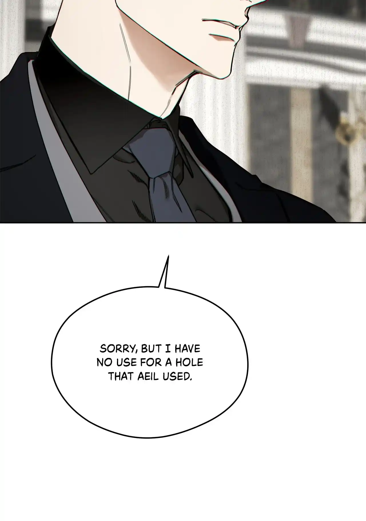 The Foul Chapter 107 - Page 25 in English