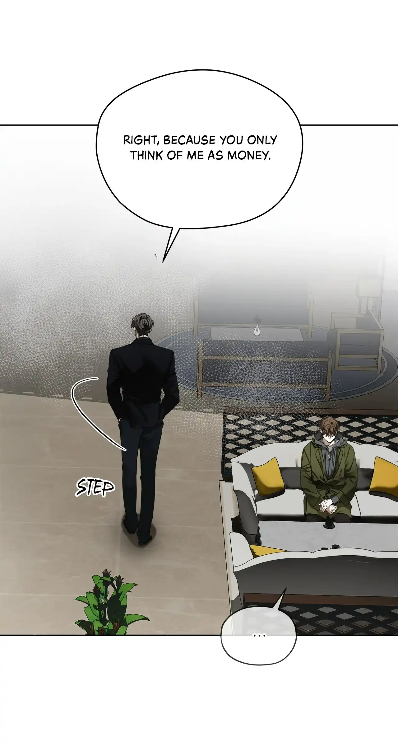 The Foul Chapter 107 - Page 28 in English
