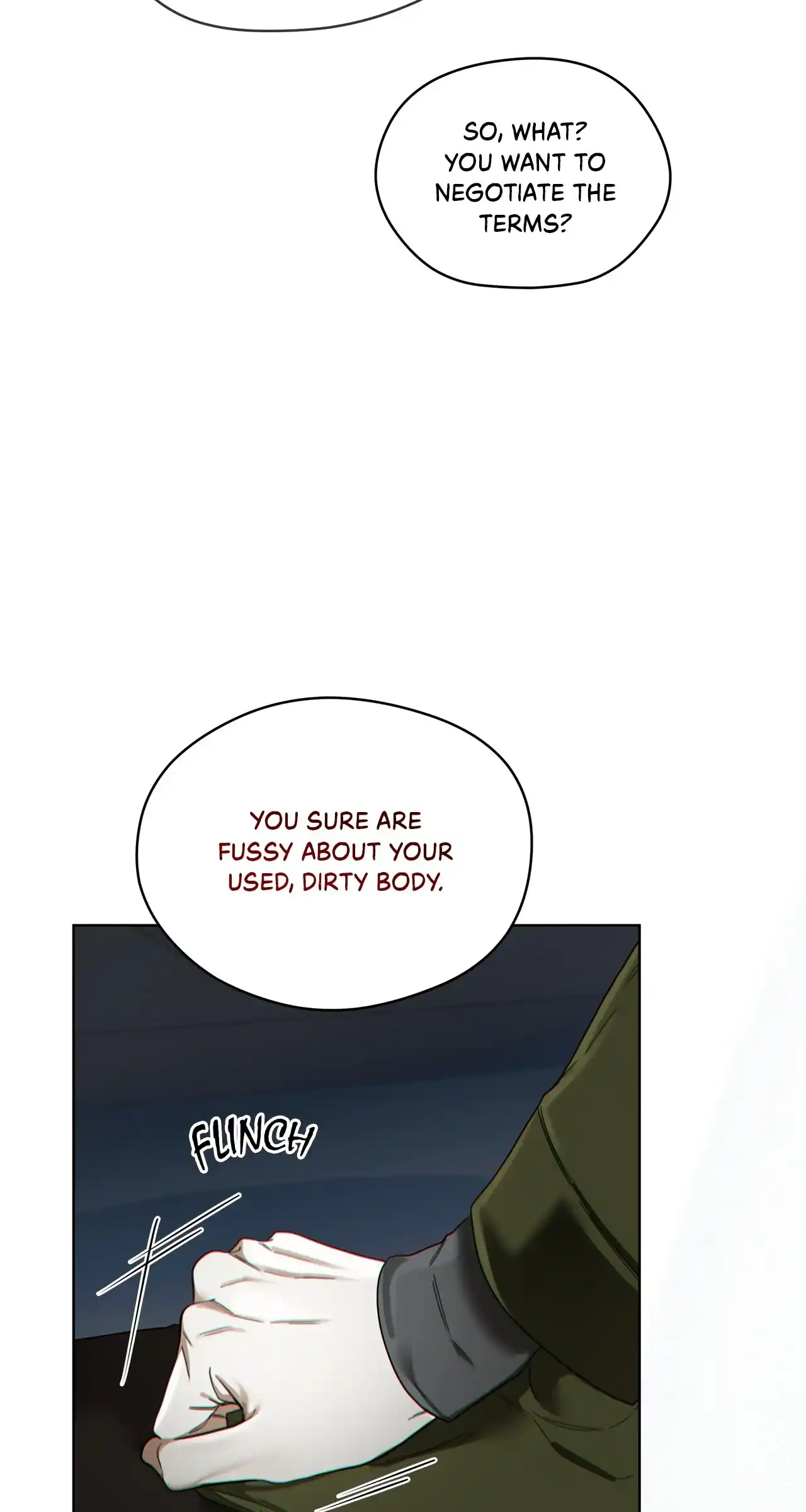 The Foul Chapter 107 - Page 51 in English