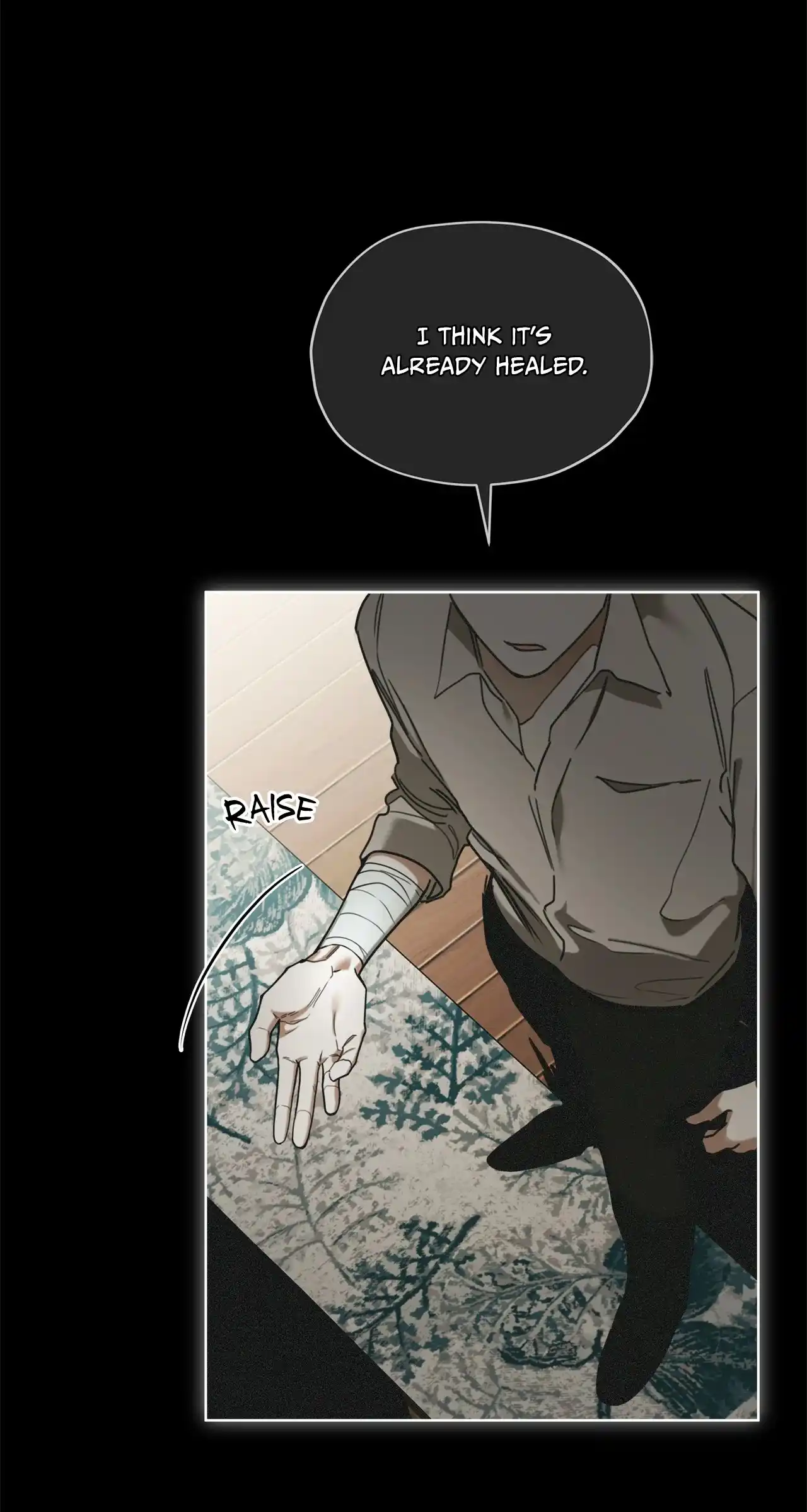 The Foul Chapter 107 - Page 63 in English