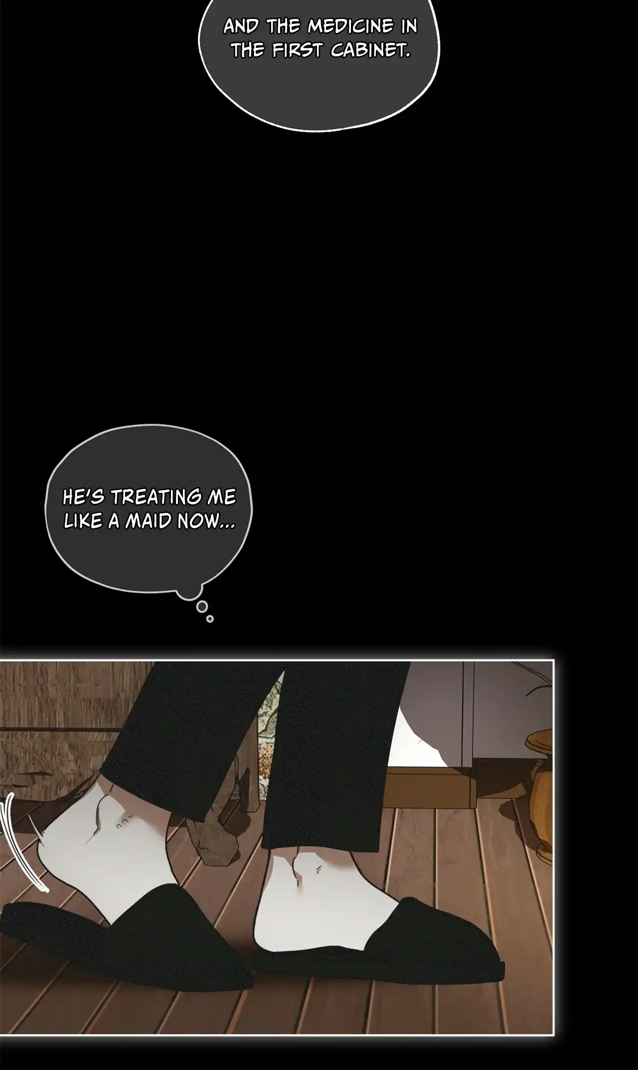 The Foul Chapter 107 - Page 71 in English