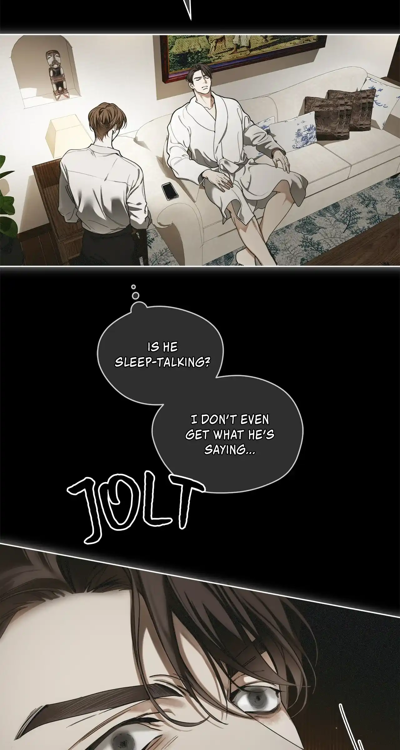 The Foul Chapter 107 - Page 80 in English