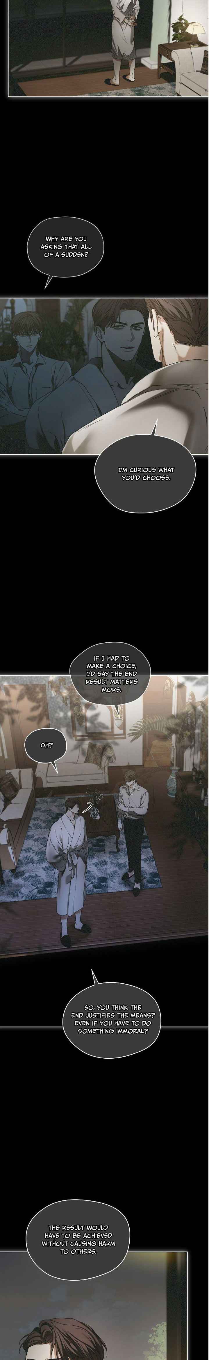 The Foul Chapter 108 - Page 4 in English