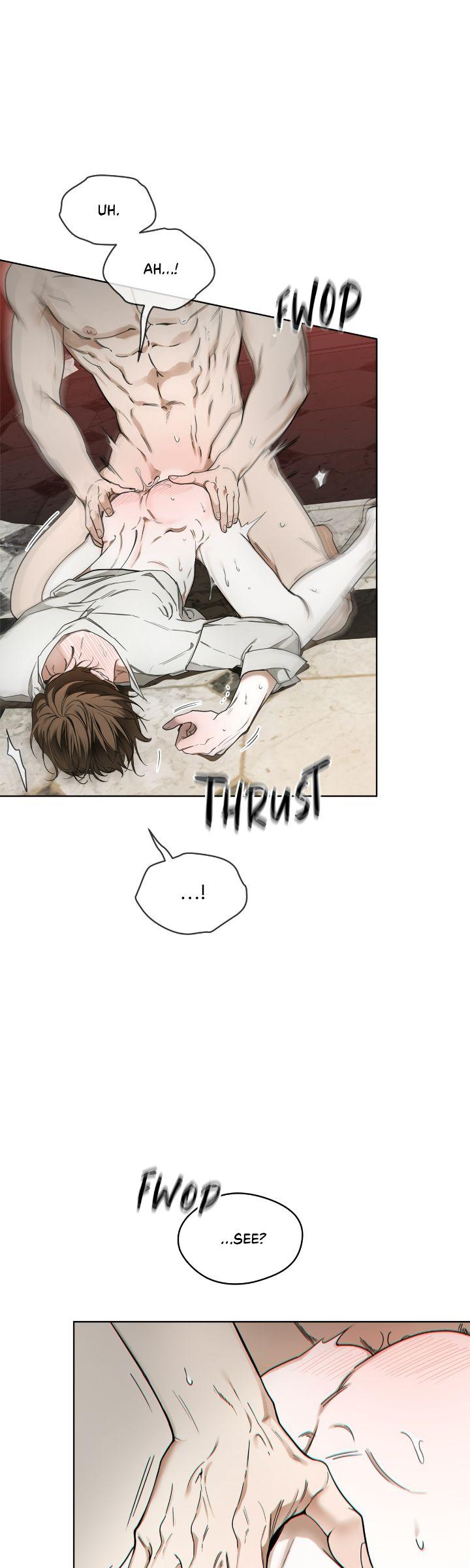 The Foul Chapter 109 - Page 11 in English
