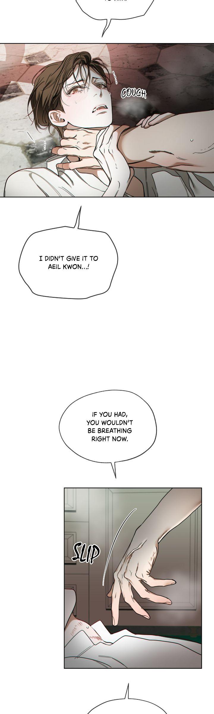 The Foul Chapter 109 - Page 16 in English