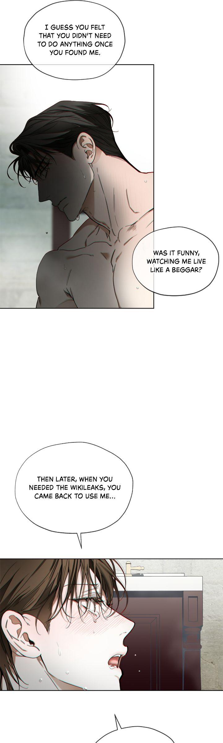 The Foul Chapter 109 - Page 19 in English
