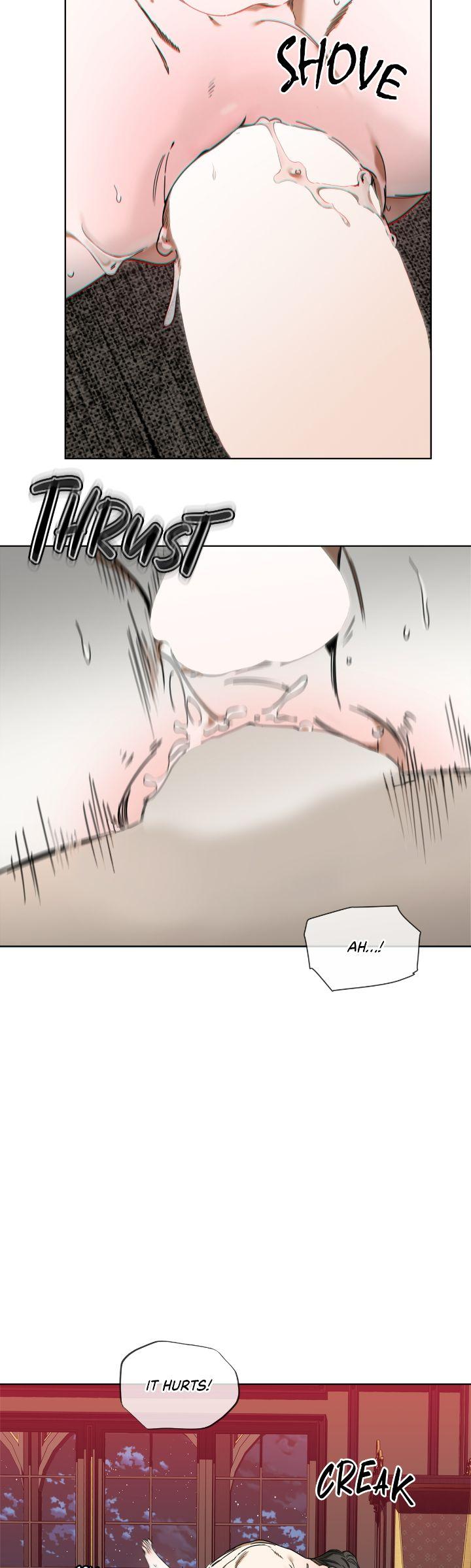 The Foul Chapter 109 - Page 25 in English