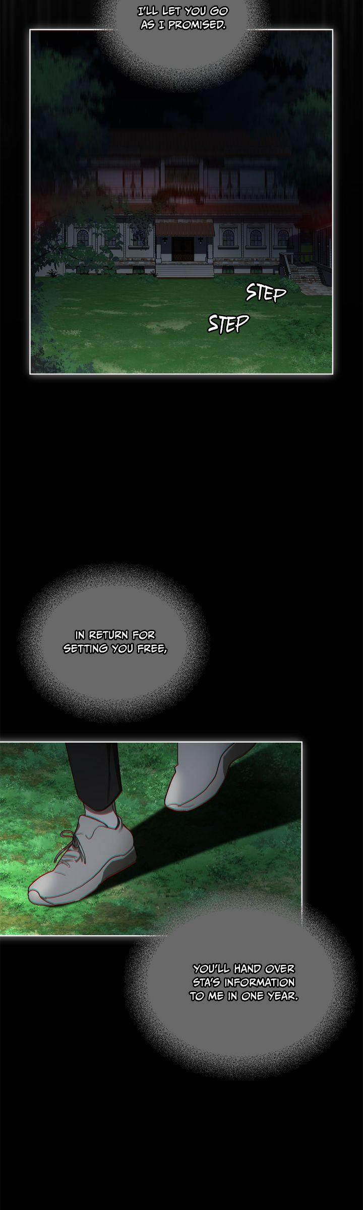 The Foul Chapter 109 - Page 28 in English