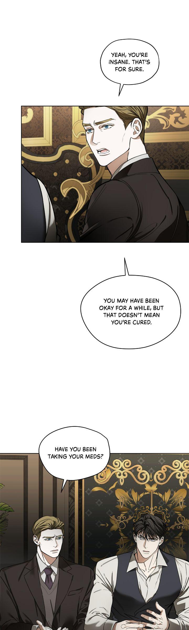 The Foul Chapter 109 - Page 33 in English