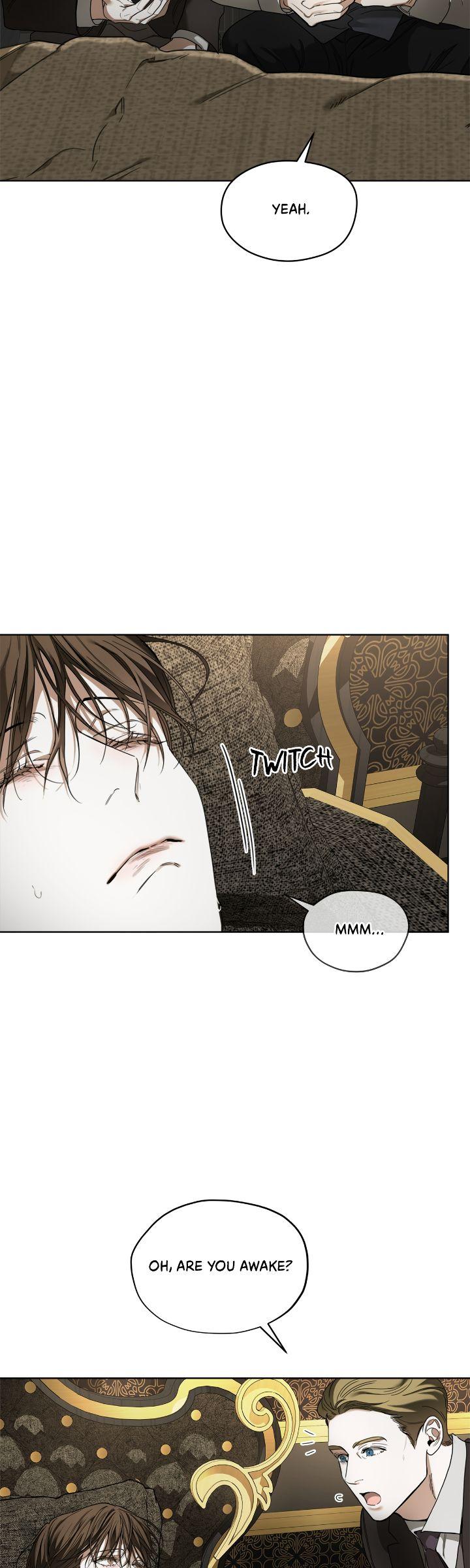The Foul Chapter 109 - Page 34 in English
