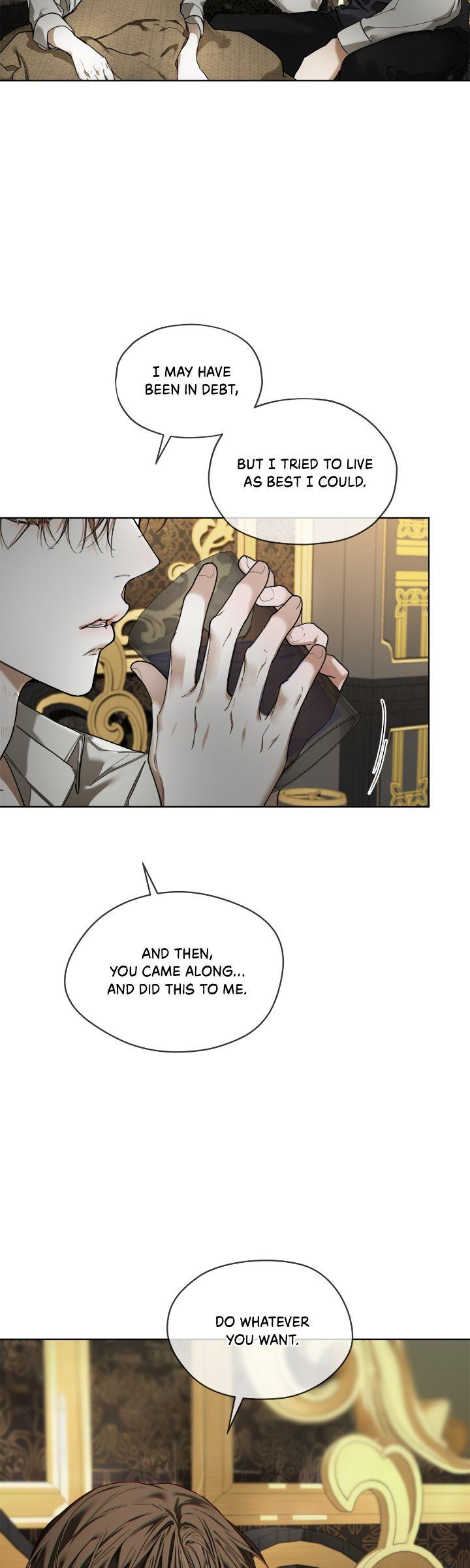 The Foul Chapter 109 - Page 38 in English