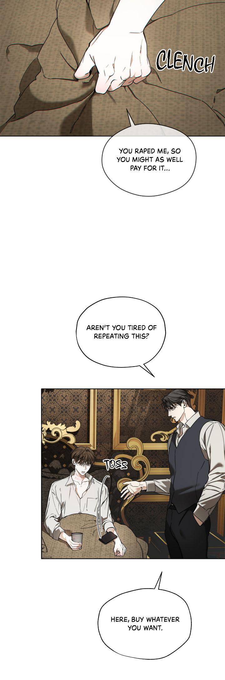 The Foul Chapter 109 - Page 43 in English