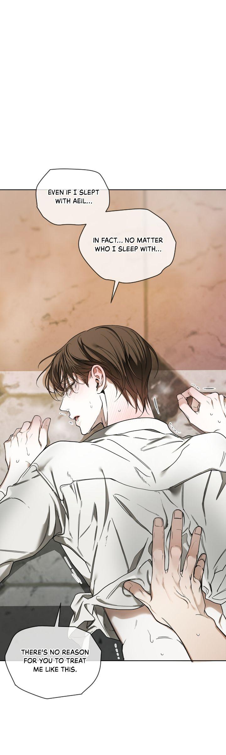 The Foul Chapter 109 - Page 8 in English