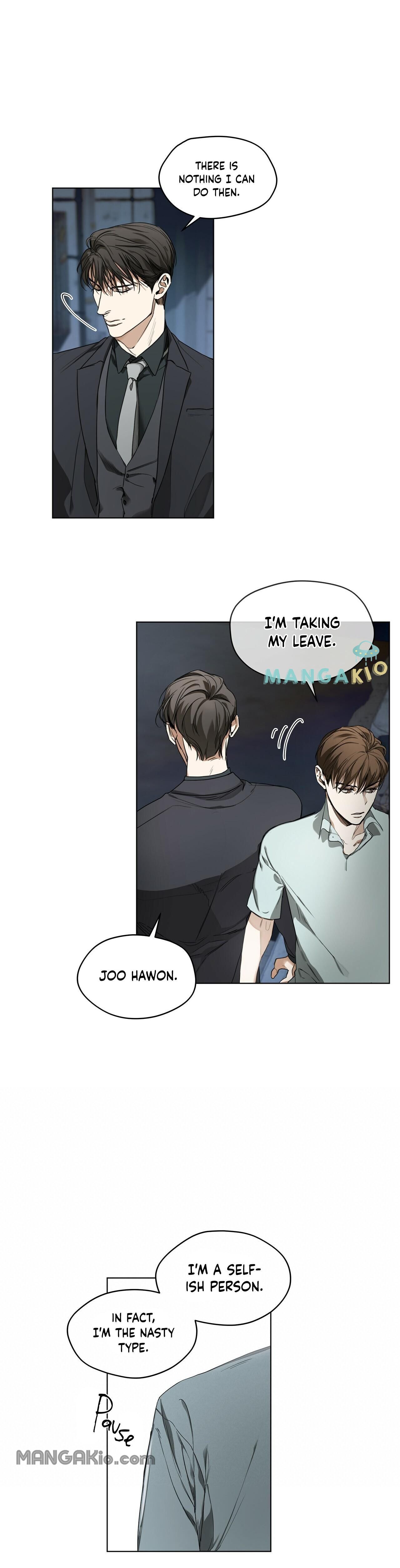 The Foul Chapter 11 - Page 13 in English