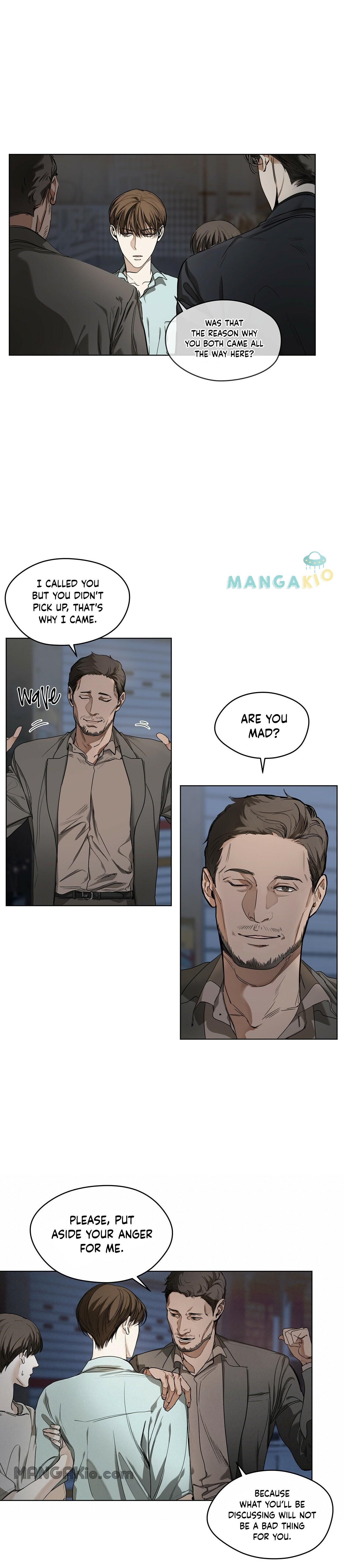 The Foul Chapter 11 - Page 5 in English