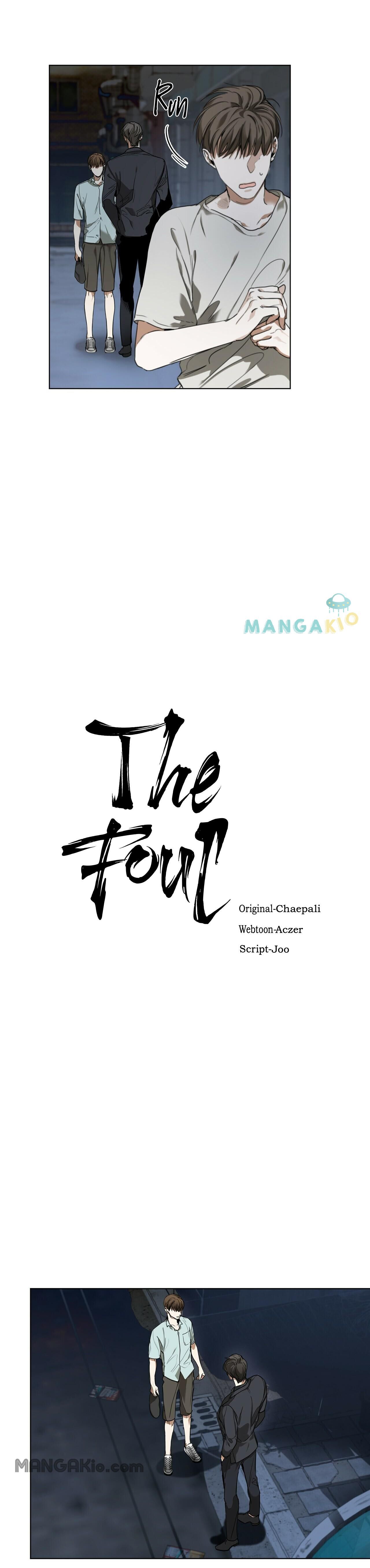 The Foul Chapter 11 - Page 8 in English