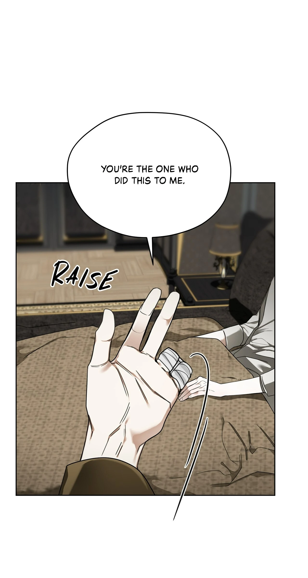 The Foul Chapter 110 - Page 14 in English