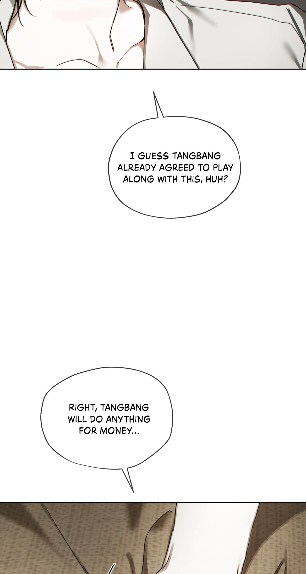 The Foul Chapter 110 - Page 20 in English