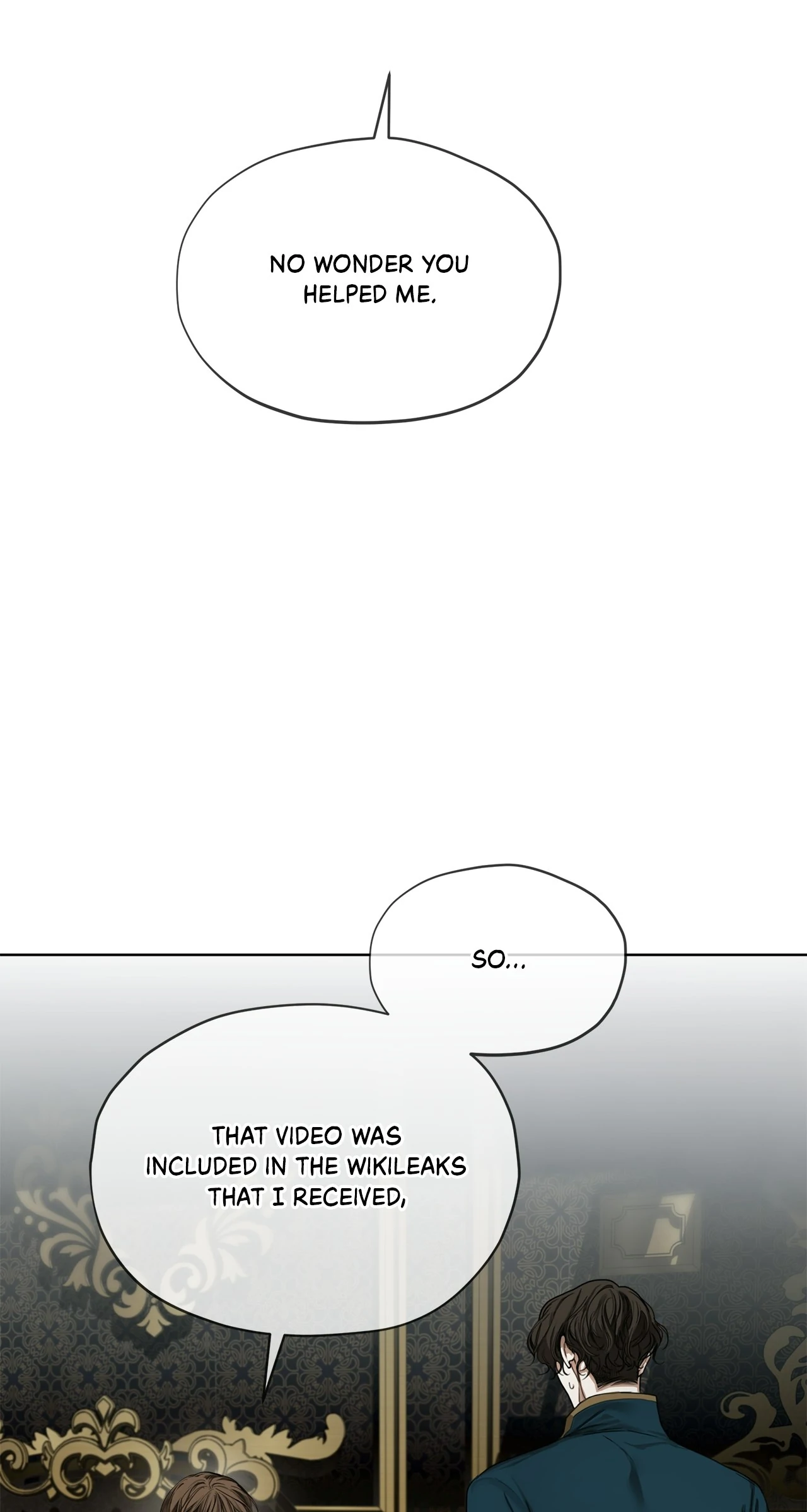 The Foul Chapter 110 - Page 22 in English