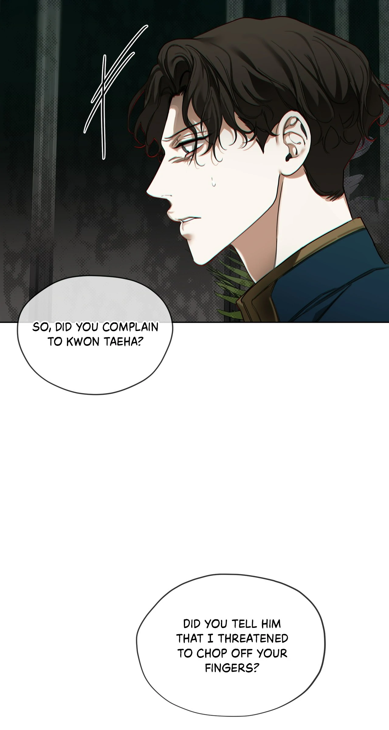 The Foul Chapter 110 - Page 24 in English