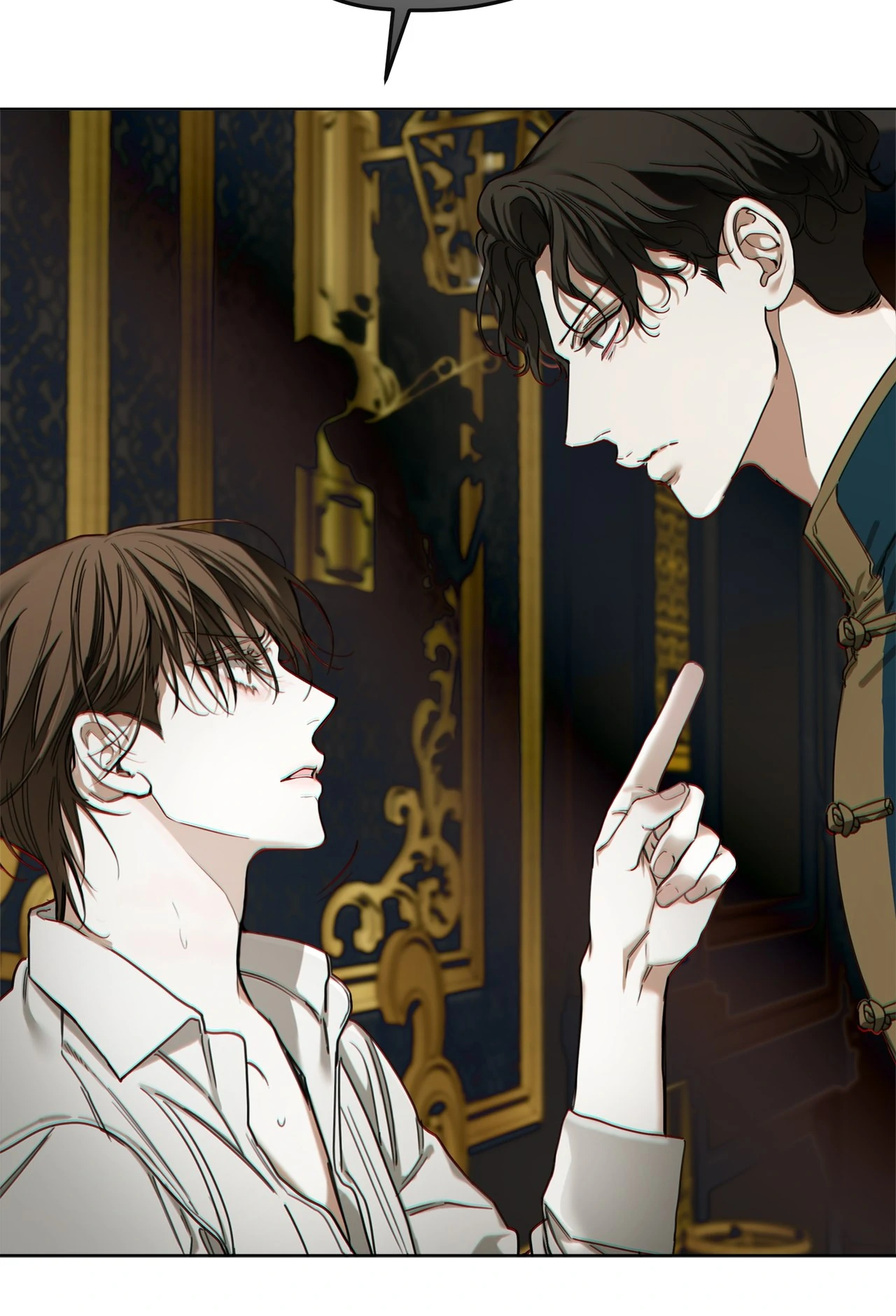The Foul Chapter 110 - Page 26 in English
