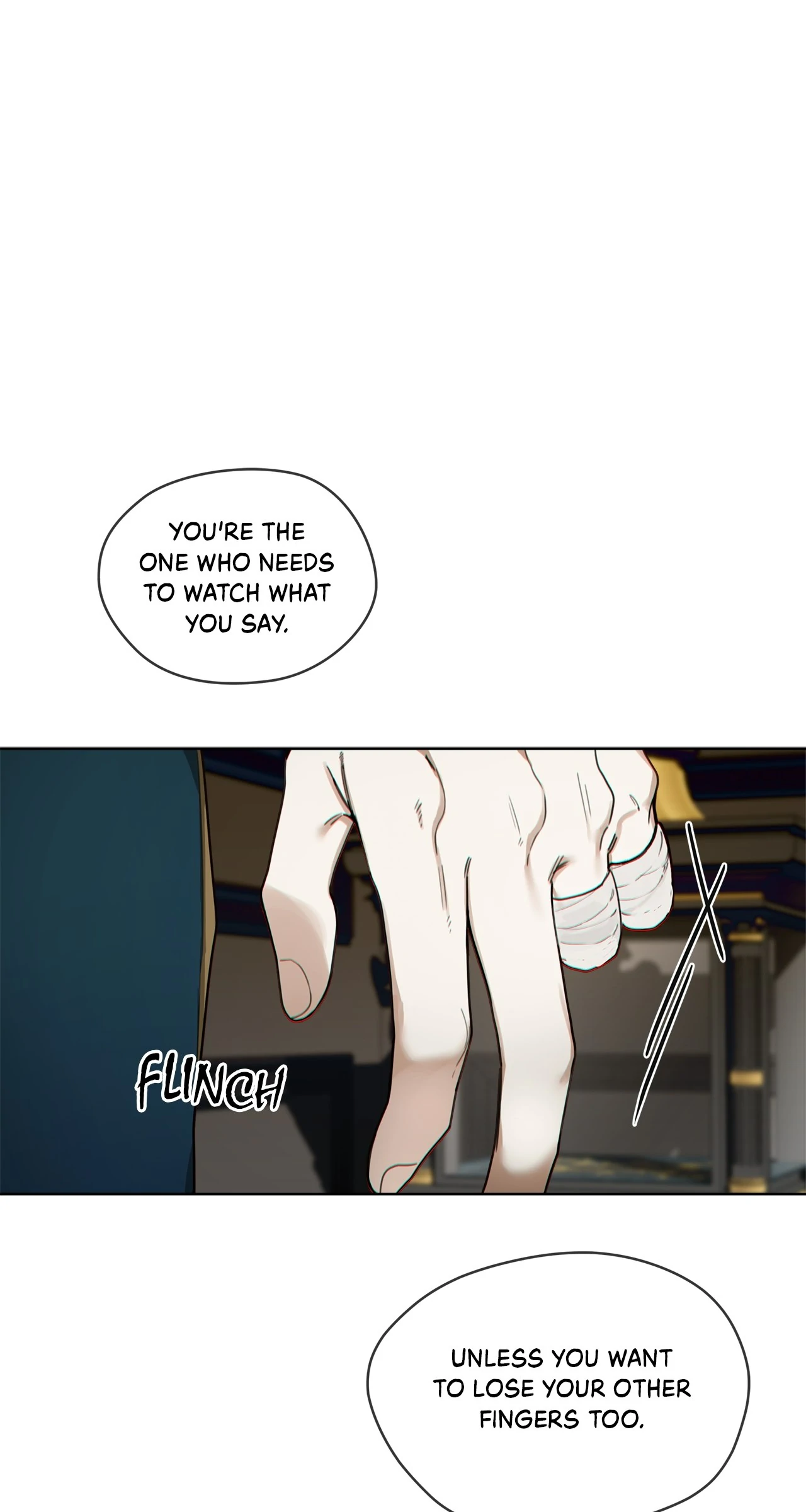 The Foul Chapter 110 - Page 27 in English