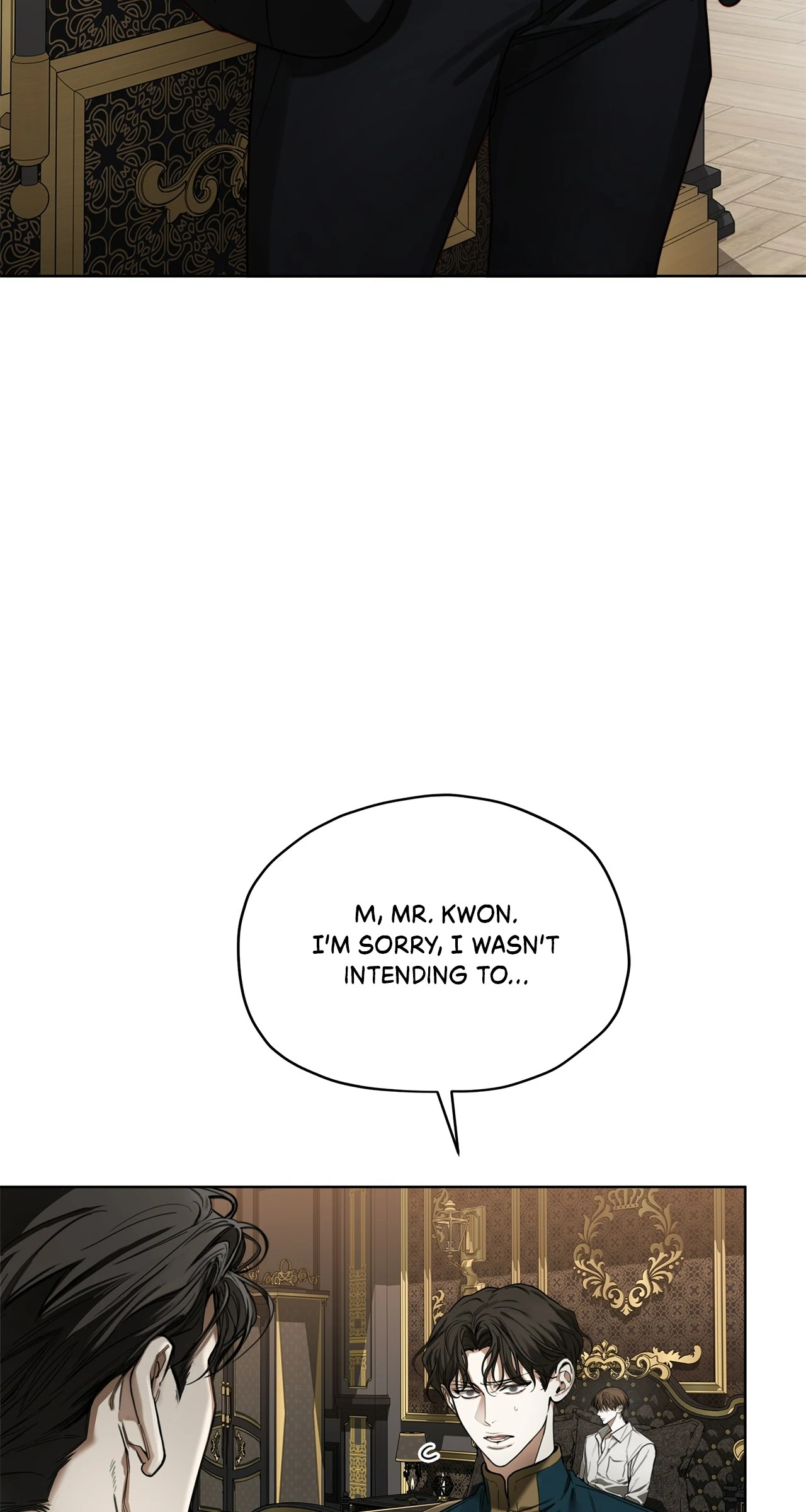 The Foul Chapter 110 - Page 30 in English