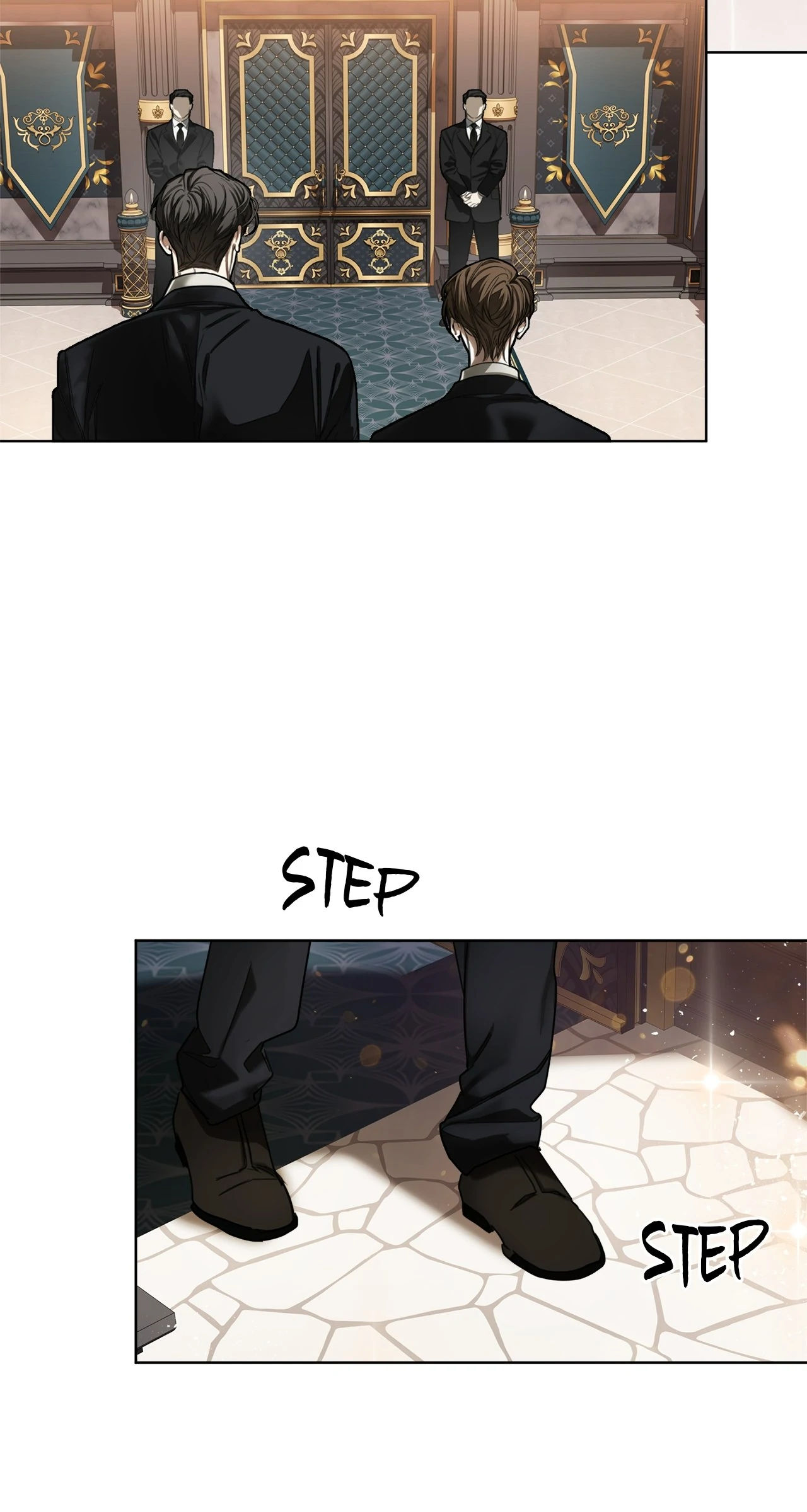 The Foul Chapter 110 - Page 39 in English