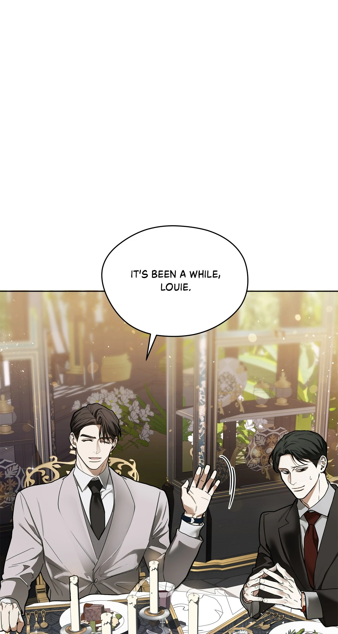 The Foul Chapter 110 - Page 40 in English