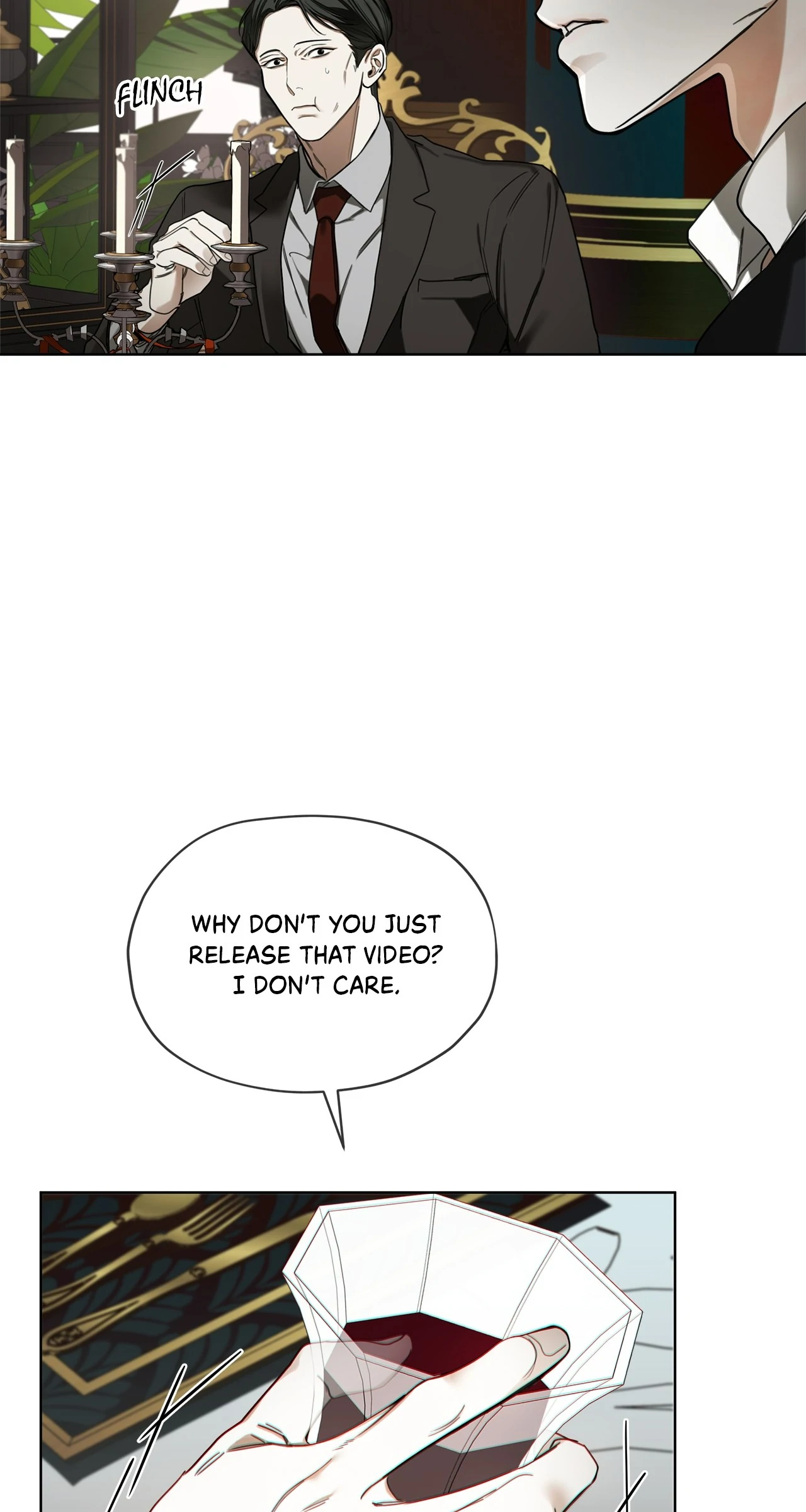 The Foul Chapter 110 - Page 56 in English