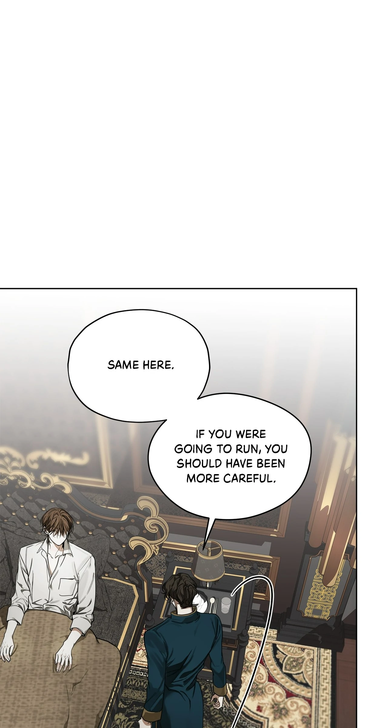 The Foul Chapter 110 - Page 6 in English