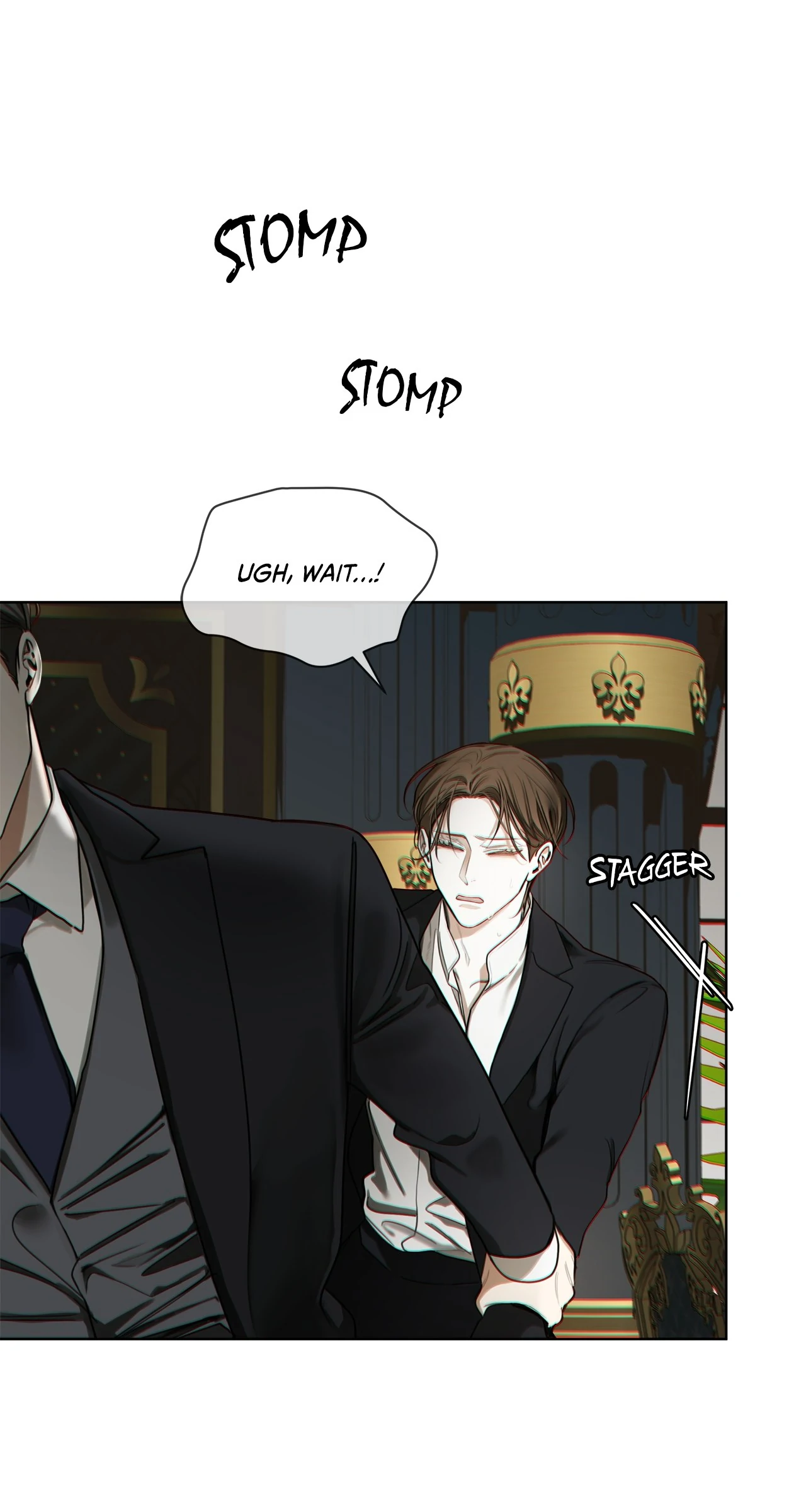 The Foul Chapter 110 - Page 62 in English