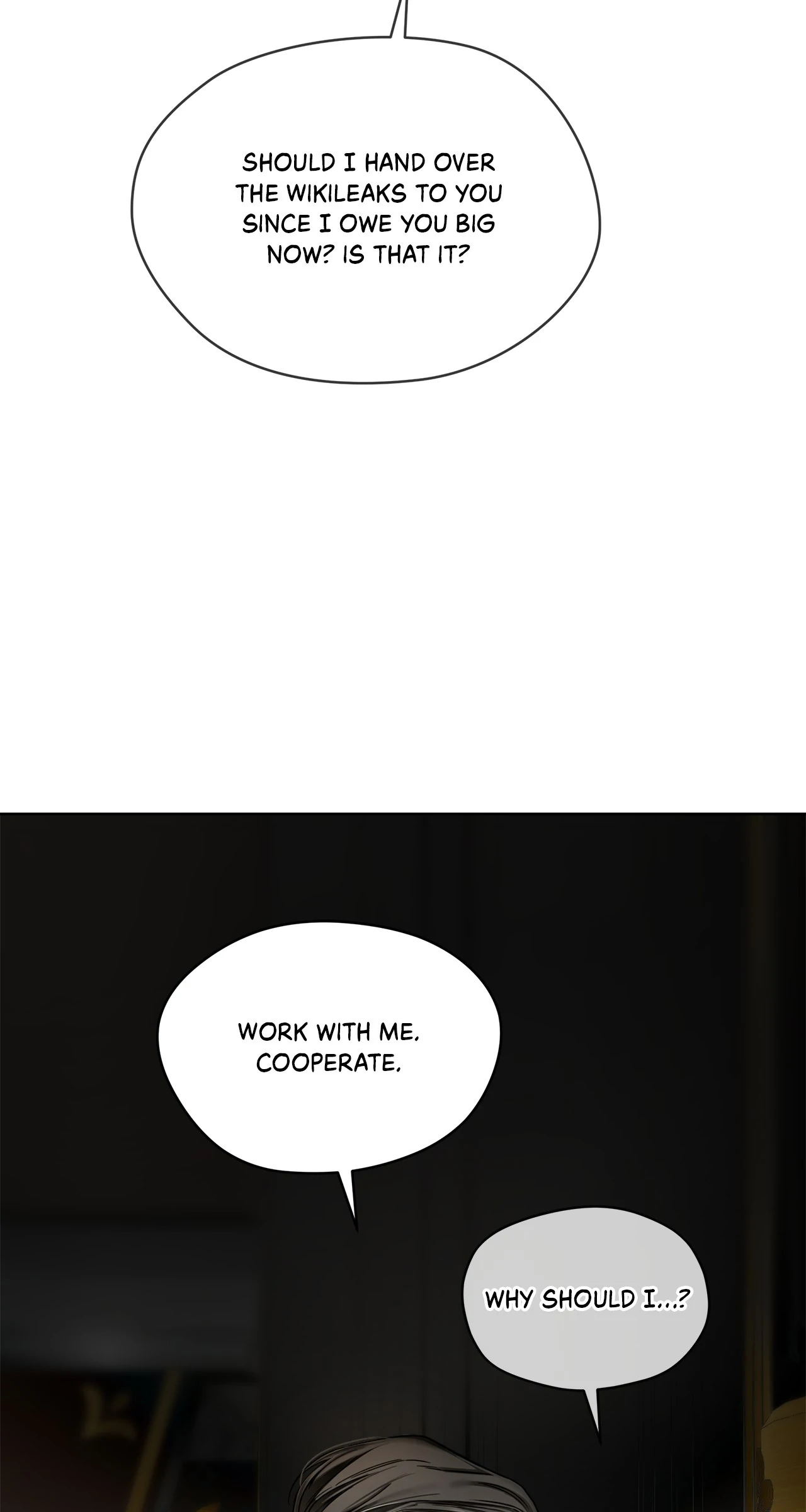 The Foul Chapter 110 - Page 66 in English