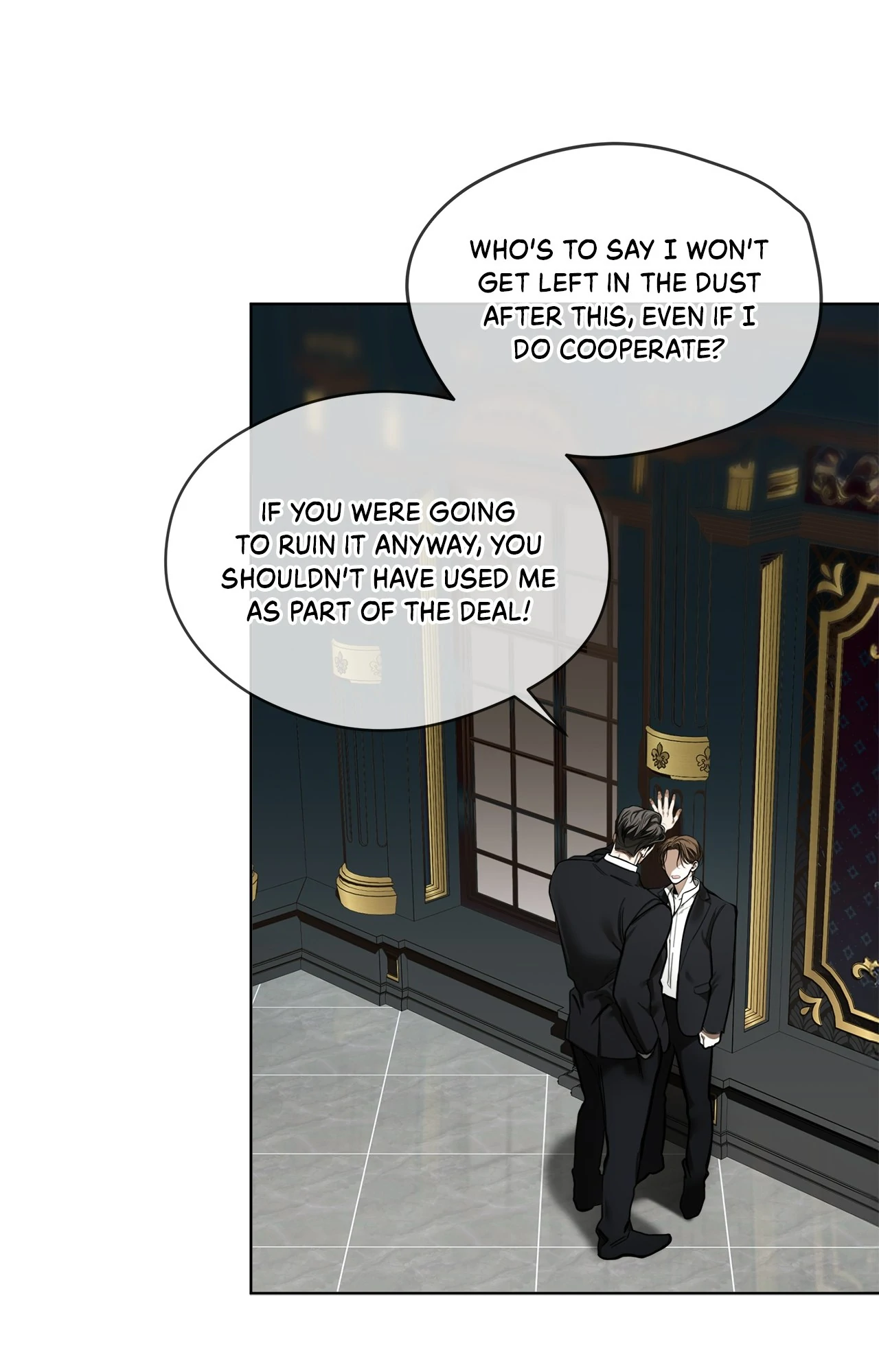 The Foul Chapter 110 - Page 69 in English