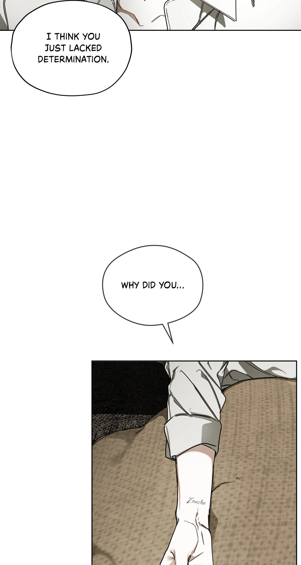 The Foul Chapter 110 - Page 8 in English