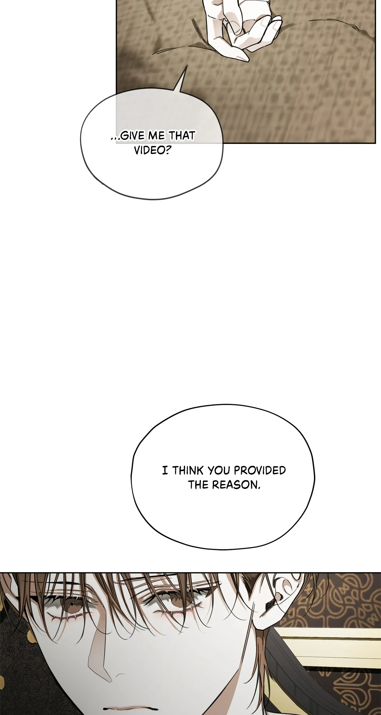 The Foul Chapter 110 - Page 9 in English